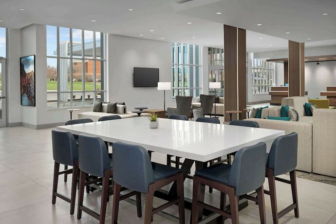 Imagen general del Hotel Hilton Garden Inn Florence Cincinnati Airport South. Foto 1