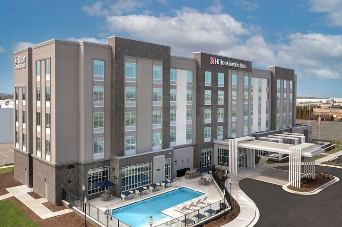 Imagen general del Hotel Hilton Garden Inn Florence Cincinnati Airport South. Foto 3