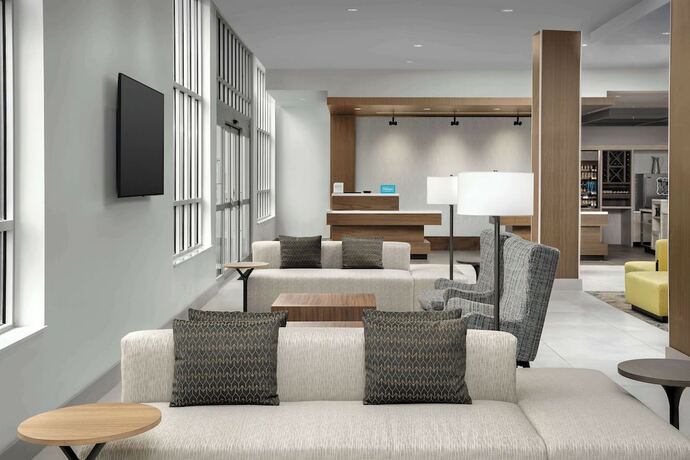 Imagen general del Hotel Hilton Garden Inn Florence Cincinnati Airport South. Foto 4