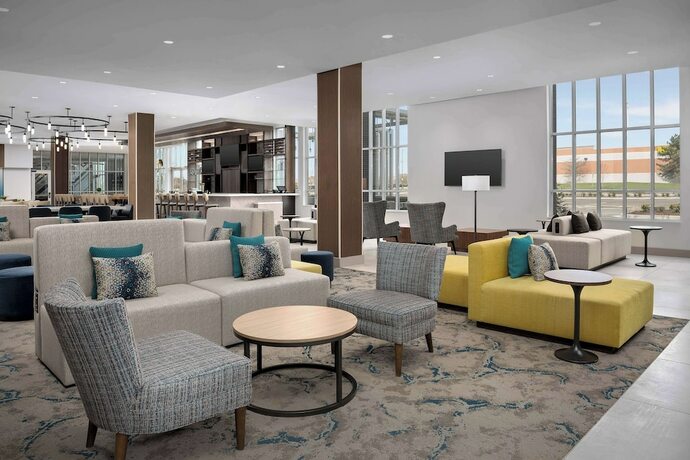 Imagen general del Hotel Hilton Garden Inn Florence Cincinnati Airport South. Foto 6