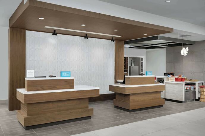 Imagen general del Hotel Hilton Garden Inn Florence Cincinnati Airport South. Foto 7