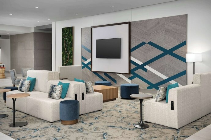 Imagen general del Hotel Hilton Garden Inn Florence Cincinnati Airport South. Foto 9