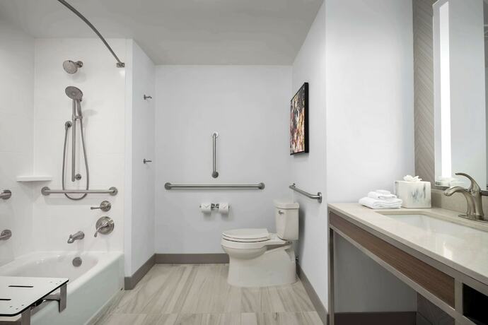Imagen general del Hotel Hilton Garden Inn Florence Cincinnati Airport South. Foto 10