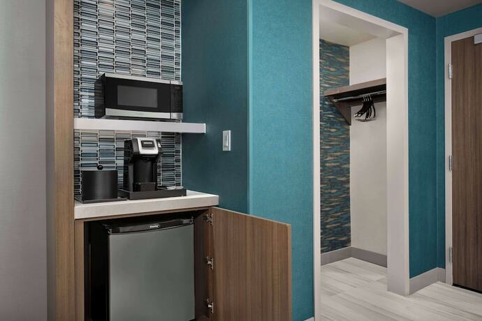 Imagen de la habitación del Hotel Hilton Garden Inn Florence Cincinnati Airport South. Foto 12