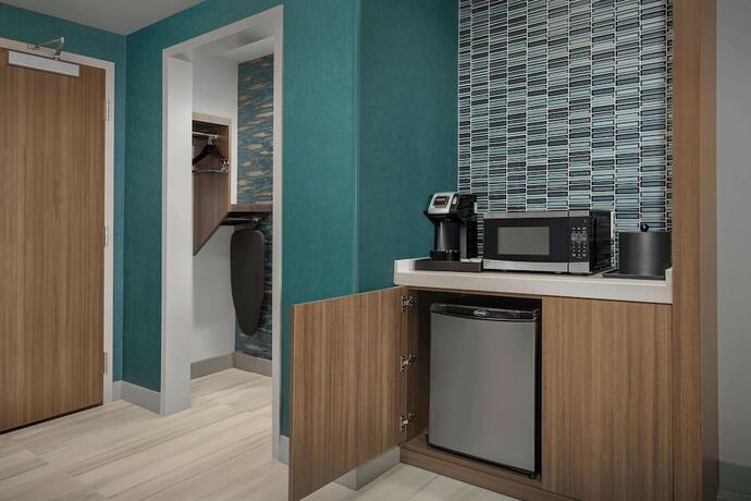 Imagen de la habitación del Hotel Hilton Garden Inn Florence Cincinnati Airport South. Foto 18