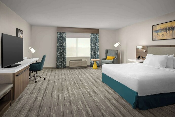 Imagen de la habitación del Hotel Hilton Garden Inn Florence Cincinnati Airport South. Foto 20