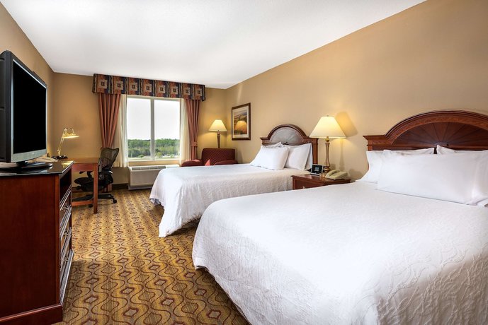 Imagen de la habitación del Hotel Hilton Garden Inn Florence. Foto 7