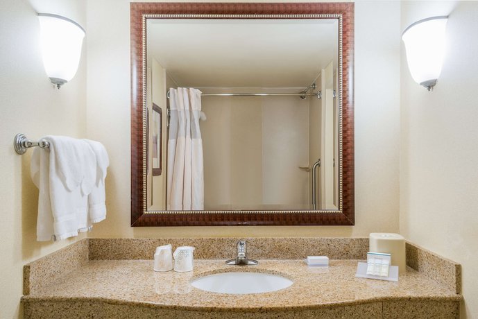Imagen de la habitación del Hotel Hilton Garden Inn Florence. Foto 8