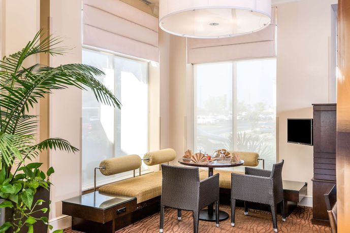 Imagen de los interiores del Hotel Hilton Garden Inn Florence. Foto 14