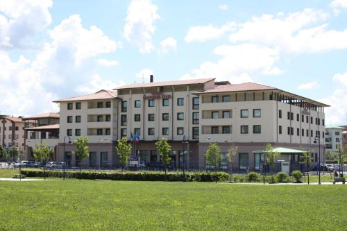 Imagen general del Hotel Hilton Garden Inn Florence Novoli. Foto 1