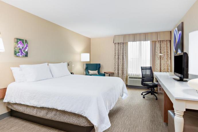 Imagen general del Hotel Hilton Garden Inn Folsom. Foto 2