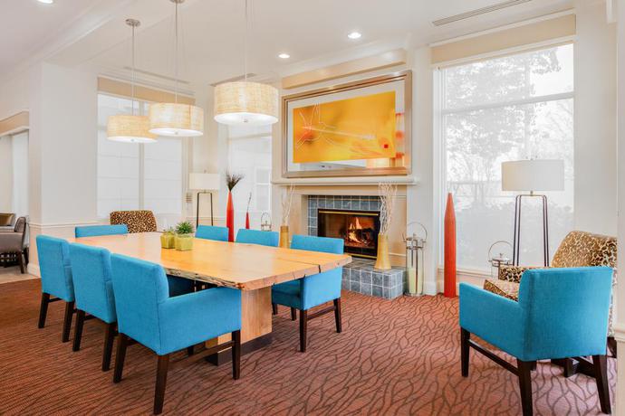 Imagen general del Hotel Hilton Garden Inn Folsom. Foto 3