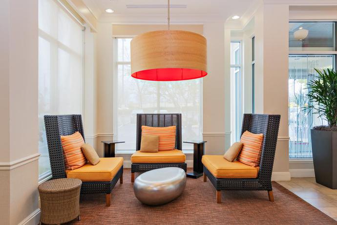 Imagen general del Hotel Hilton Garden Inn Folsom. Foto 4