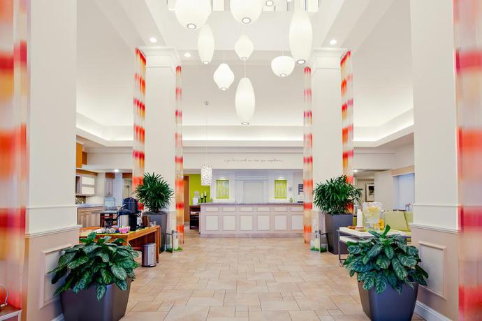Imagen general del Hotel Hilton Garden Inn Folsom. Foto 6
