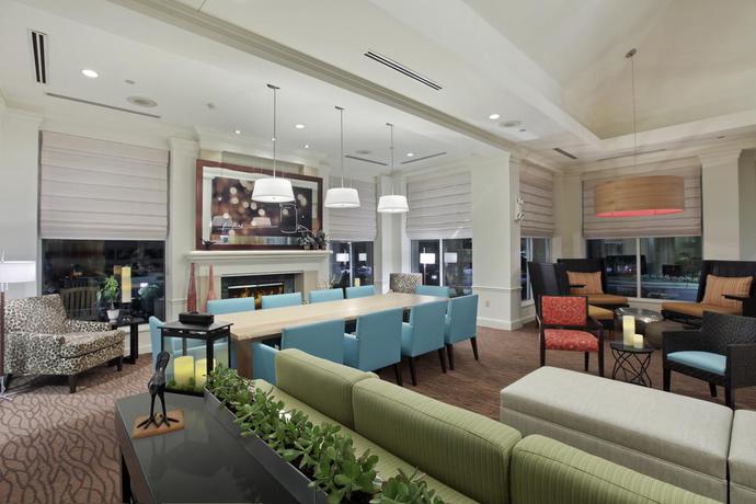 Imagen general del Hotel Hilton Garden Inn Folsom. Foto 7