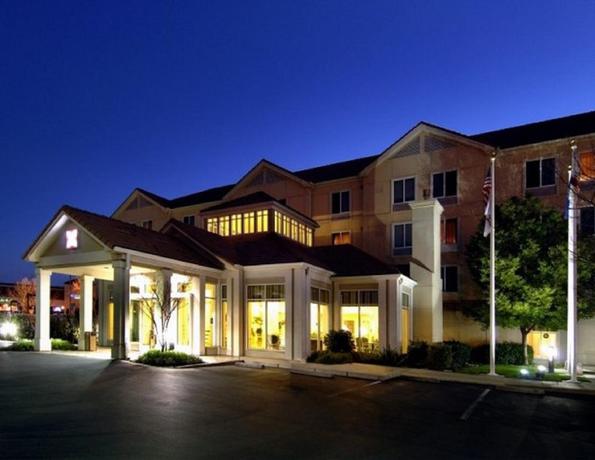 Imagen general del Hotel Hilton Garden Inn Folsom. Foto 17