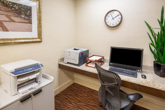 Imagen general del Hotel Hilton Garden Inn Folsom. Foto 10