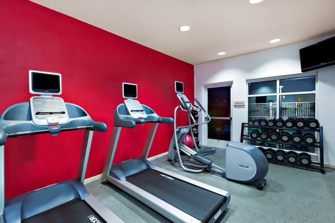 Imagen general del Hotel Hilton Garden Inn Folsom. Foto 13