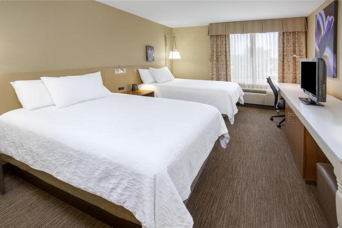 Imagen general del Hotel Hilton Garden Inn Folsom. Foto 14
