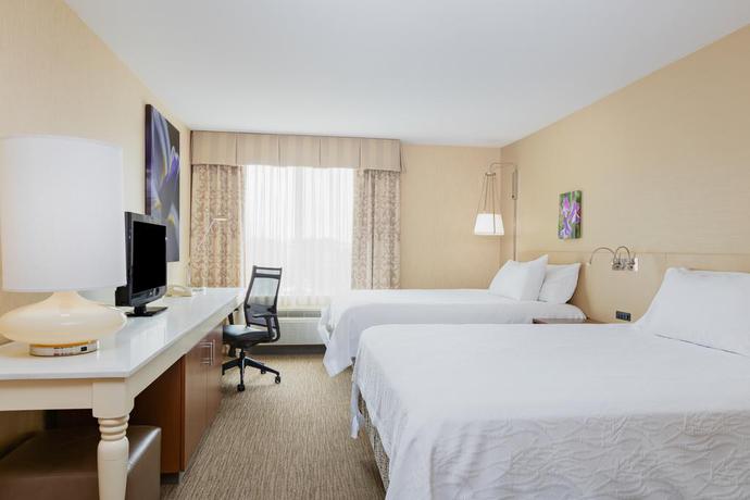 Imagen general del Hotel Hilton Garden Inn Folsom. Foto 15