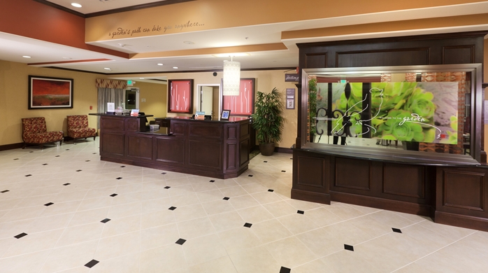 Imagen general del Hotel Hilton Garden Inn Fontana. Foto 3