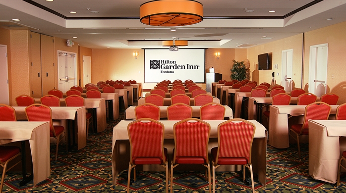 Imagen general del Hotel Hilton Garden Inn Fontana. Foto 4