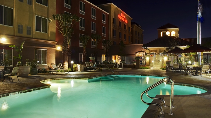 Imagen general del Hotel Hilton Garden Inn Fontana. Foto 6