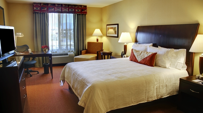 Imagen general del Hotel Hilton Garden Inn Fontana. Foto 8