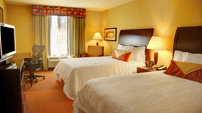 Imagen general del Hotel Hilton Garden Inn Fontana. Foto 9