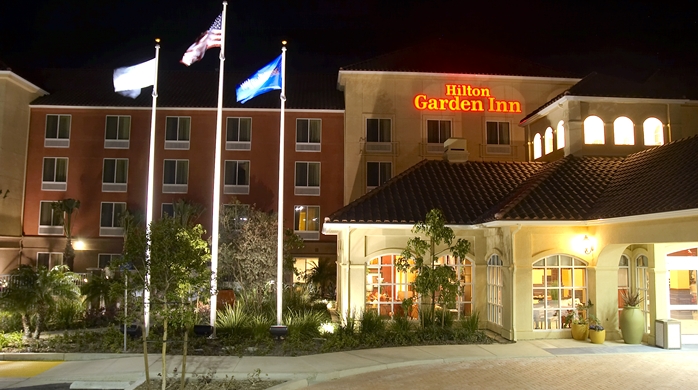Imagen general del Hotel Hilton Garden Inn Fontana. Foto 10