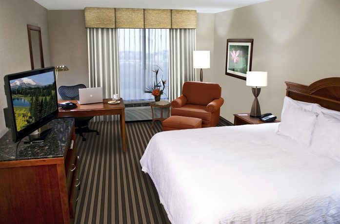 Imagen de la habitación del Hotel Hilton Garden Inn Fort Lauderdale Airport-cruise Port. Foto 4