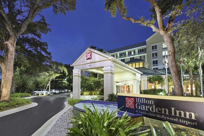 Imagen general del Hotel Hilton Garden Inn Fort Lauderdale Airport-cruise Port. Foto 1