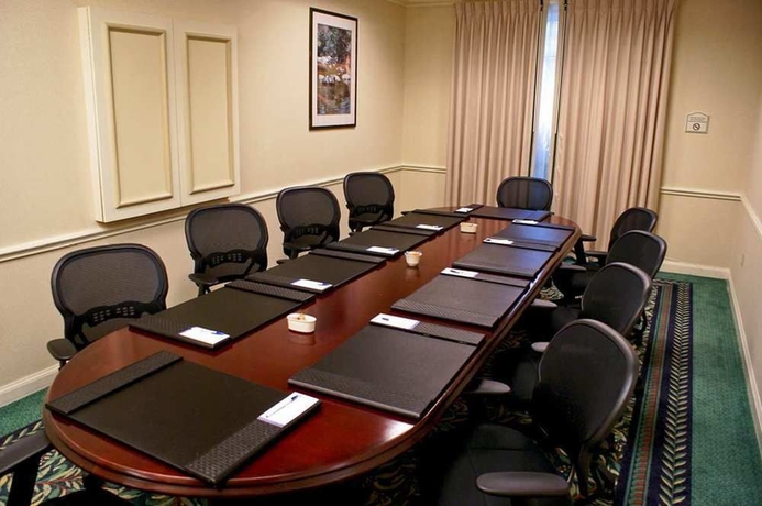 Imagen de los interiores del Hotel Hilton Garden Inn Fort Lauderdale Airport-cruise Port. Foto 8