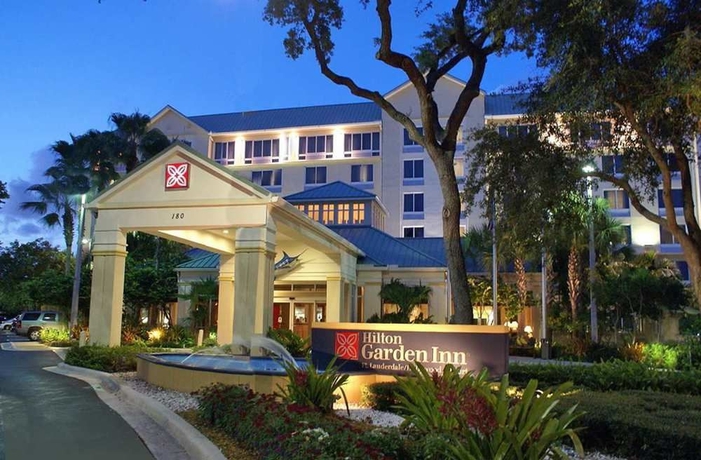 Imagen general del Hotel Hilton Garden Inn Fort Lauderdale Airport-cruise Port. Foto 2