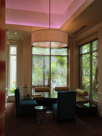 Imagen de los interiores del Hotel Hilton Garden Inn Fort Lauderdale Airport-cruise Port. Foto 9