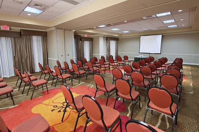 Imagen de los interiores del Hotel Hilton Garden Inn Fort Lauderdale Airport-cruise Port. Foto 14