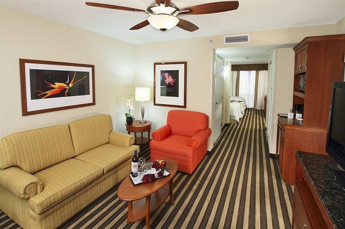 Imagen de los interiores del Hotel Hilton Garden Inn Fort Lauderdale Airport-cruise Port. Foto 15