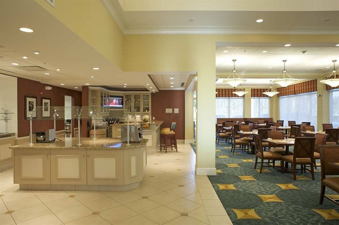 Imagen del bar/restaurante del Hotel Hilton Garden Inn Fort Myers Airport/fgcu. Foto 3