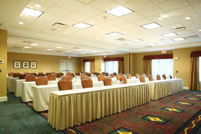 Imagen de los interiores del Hotel Hilton Garden Inn Fort Myers Airport/fgcu. Foto 6
