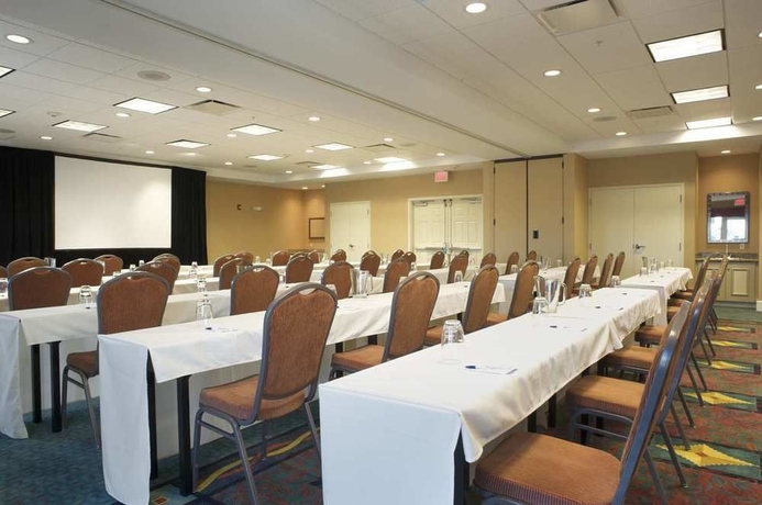 Imagen de los interiores del Hotel Hilton Garden Inn Fort Myers Airport/fgcu. Foto 8