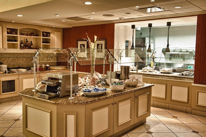 Imagen del bar/restaurante del Hotel Hilton Garden Inn Fort Myers Airport/fgcu. Foto 5