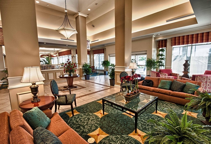 Imagen de los interiores del Hotel Hilton Garden Inn Fort Myers Airport/fgcu. Foto 9