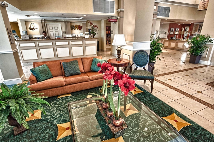 Imagen de los interiores del Hotel Hilton Garden Inn Fort Myers Airport/fgcu. Foto 10