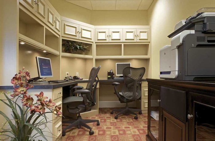 Imagen de los interiores del Hotel Hilton Garden Inn Fort Myers Airport/fgcu. Foto 11