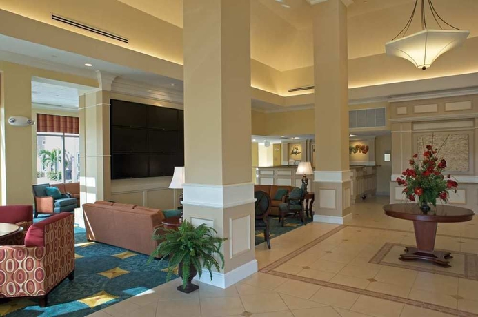 Imagen de los interiores del Hotel Hilton Garden Inn Fort Myers Airport/fgcu. Foto 12