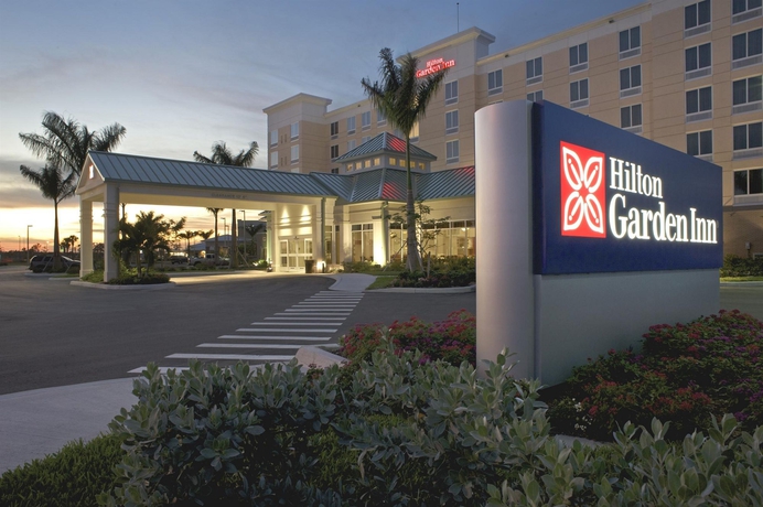 Imagen general del Hotel Hilton Garden Inn Fort Myers Airport/fgcu. Foto 1