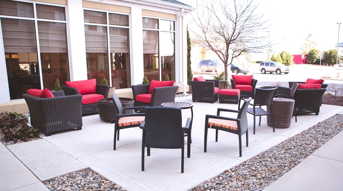 Imagen general del Hotel Hilton Garden Inn Fort Wayne. Foto 3