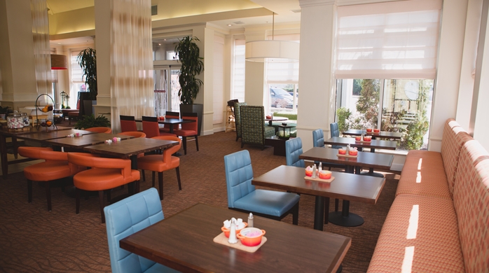 Imagen general del Hotel Hilton Garden Inn Fort Wayne. Foto 4