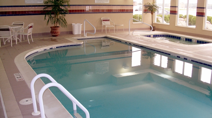 Imagen general del Hotel Hilton Garden Inn Fort Wayne. Foto 7