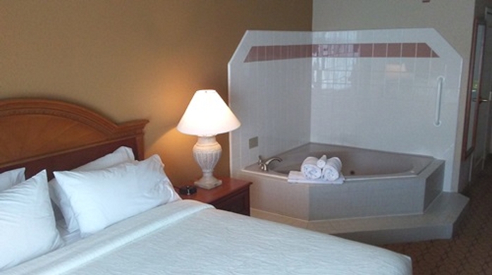 Imagen general del Hotel Hilton Garden Inn Fort Wayne. Foto 8